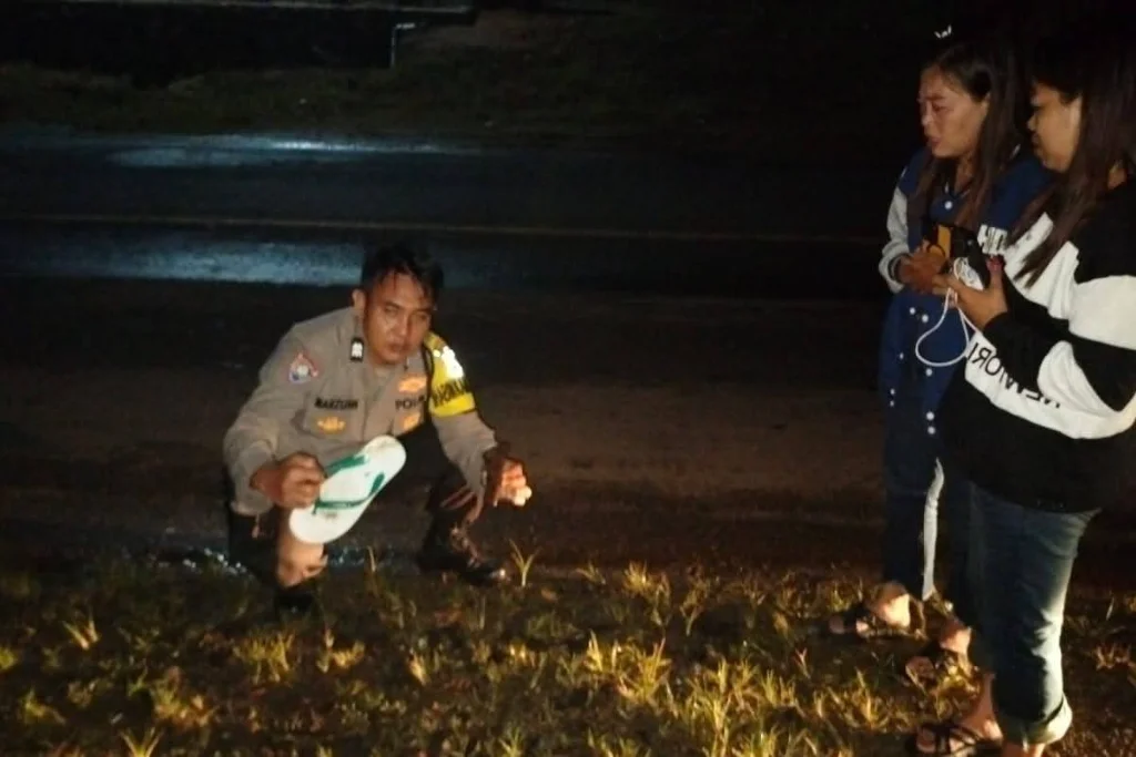 Dua Wanita Diancam Golok dalam Aksi Perampasan Sepeda Motor di Bengkulu Tengah
