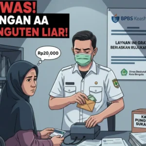 Dugaan Pungli Tes Lab Pasien BPJS Masih Menghantui Puskesmas di Kota Bengkulu