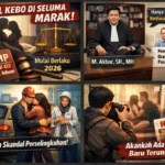 Fenomena Perselingkuhan di Kabupaten Seluma: Advokat Ungkap Mekanisme Delik Aduan