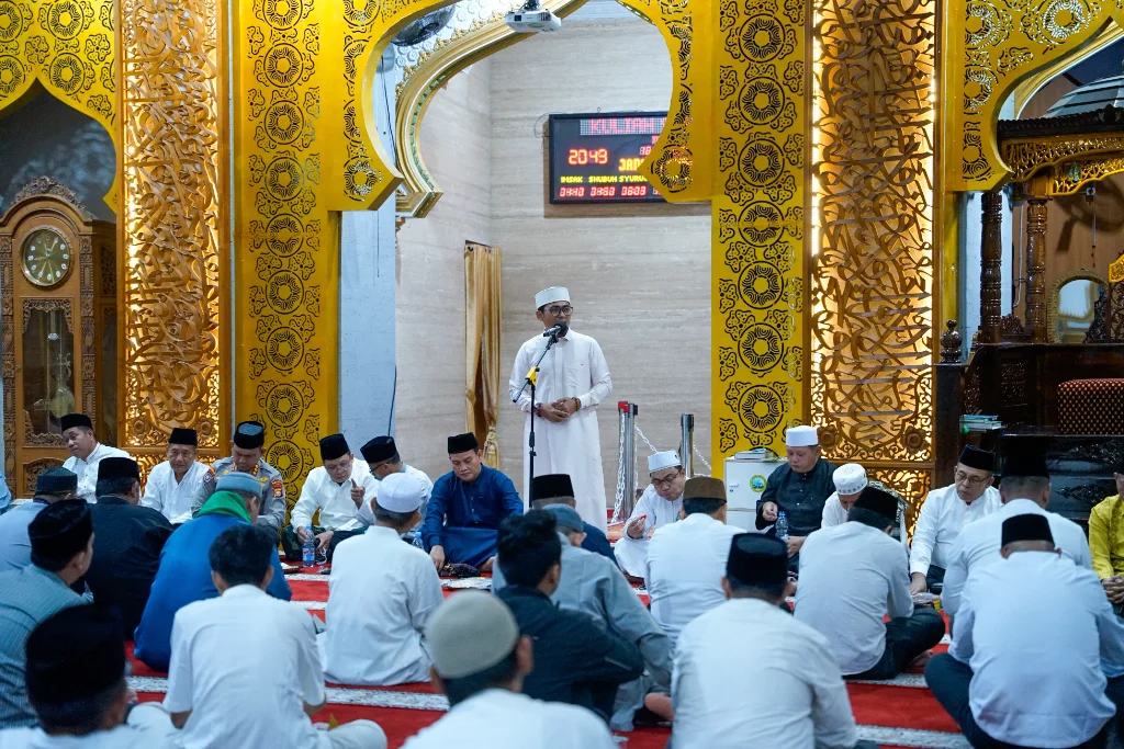 Isra Mi'raj 2026: Pesan Ekoteologi Kuatkan Spiritual dan Lingkungan di Bengkulu