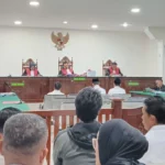 JPU Kejari Kepahiang Tetap Tuntut, 10 Terdakwa Korupsi DPRD Kepahiang Ajukan Pleidoi