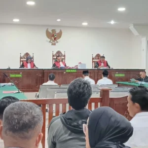 JPU Kejari Kepahiang Tetap Tuntut, 10 Terdakwa Korupsi DPRD Kepahiang Ajukan Pleidoi