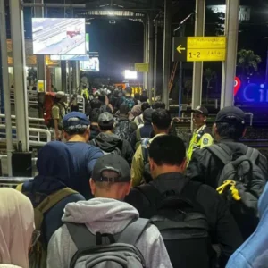 Kabar Baik! KAI Perpanjang Layanan KA Tambahan Nataru, Mudahkan Perjalanan Hingga Akhir Januari
