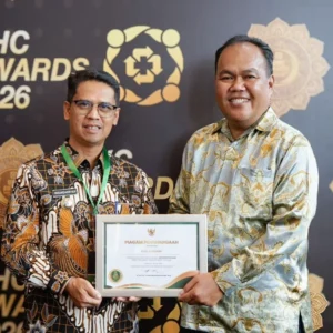 Karimun Kembali Sabet UHC Awards 2026 Kategori Pratama, Peserta JKN Capai 99 Persen