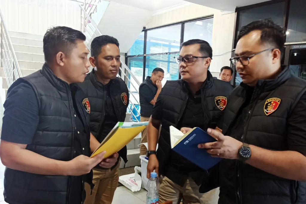 Kasus PDAM Tirta Hidayah Jilid II: Polda Bidik Pihak Lain, Kasus Makin Panas!