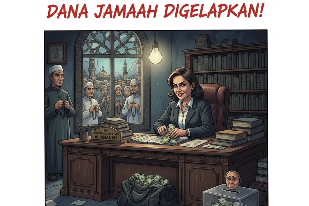 Kasus Penggelapan Dana Jamaah Seret Mantan Pimpinan Biro Umroh BCS di Bengkulu