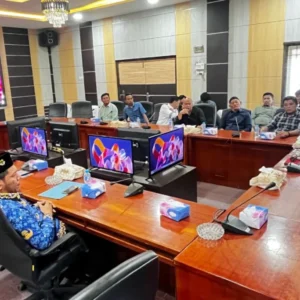 Kejar Peningkatan PAD, DPRD Karimun Gelar RDP dengan Tridaya Group