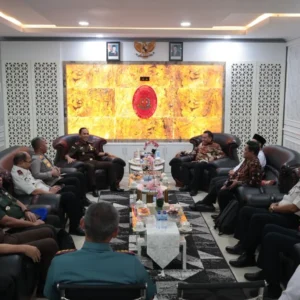 Kejati Bengkulu Ajak APH Samakan Persepsi Implementasi KUHP-KUHAP Terbaru