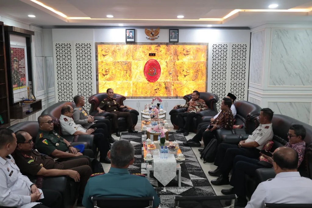 Kejati Bengkulu Ajak APH Samakan Persepsi Implementasi KUHP-KUHAP Terbaru