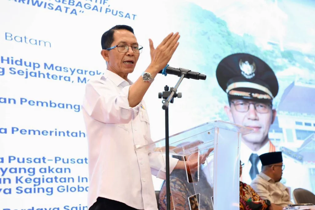 Kelola APBD Rp4,29 Triliun, Wali Kota Tekan Skala Prioritas Pemko Batam Kelola APBD Rp4,29 Triliun, Walikota Tekan Skala Prioritas Pemko Batam