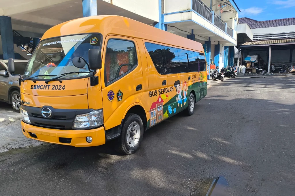 Kendala Anggaran Tunda Tujuh Bus Bang Anjar, Dishub Blitar Targetkan Operasi Penuh April