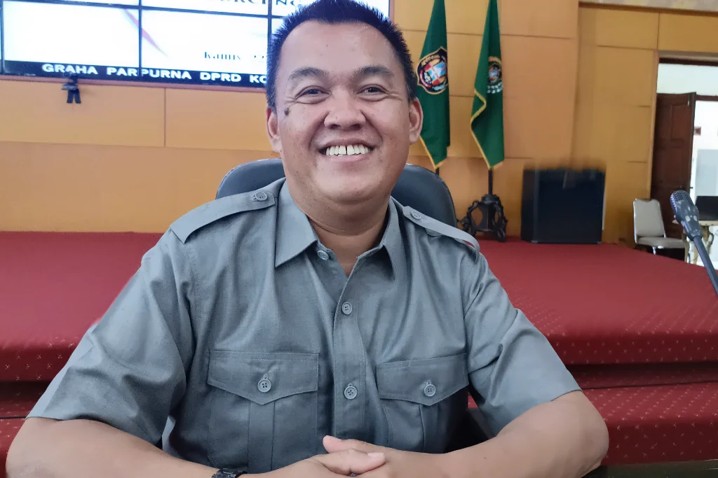 Ketua Komisi II DPRD Kota Blitar Menyayangkan Pengurangan Tenaga Outsourcing: Visi Misi Walikota Dipertanyakan
