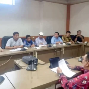Komisi IV DPRD Provinsi Bengkulu Belajar ke Sumbar Cara Efektif Penanganan Bencana Hidrometeorologi