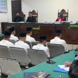Korupsi Perjadin DPRD Provinsi Bengkulu: Vonis Hakim Lebih Ringan Dari Tuntutan Jaksa