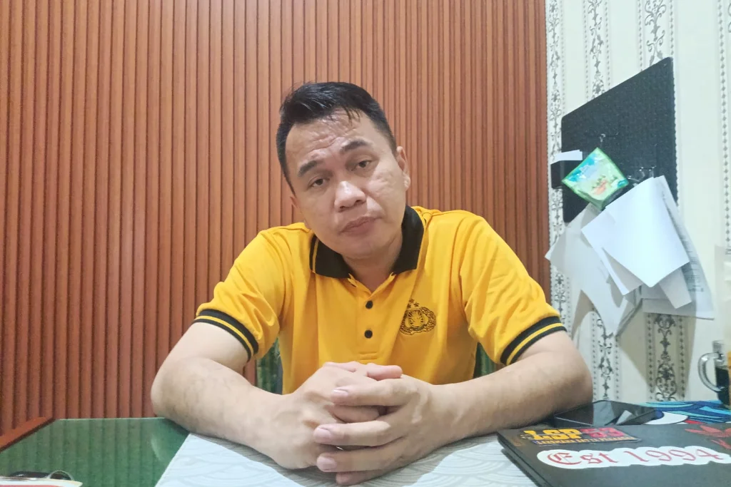 Kronologi Penangkapan Residivis di Seluma: Pelaku Kabur, Polisi Beri Tembakan ke Udara Kronologi Penangkapan Residivis di Seluma: Pelaku Kabur, Polisi Beri Tembakan ke Udara