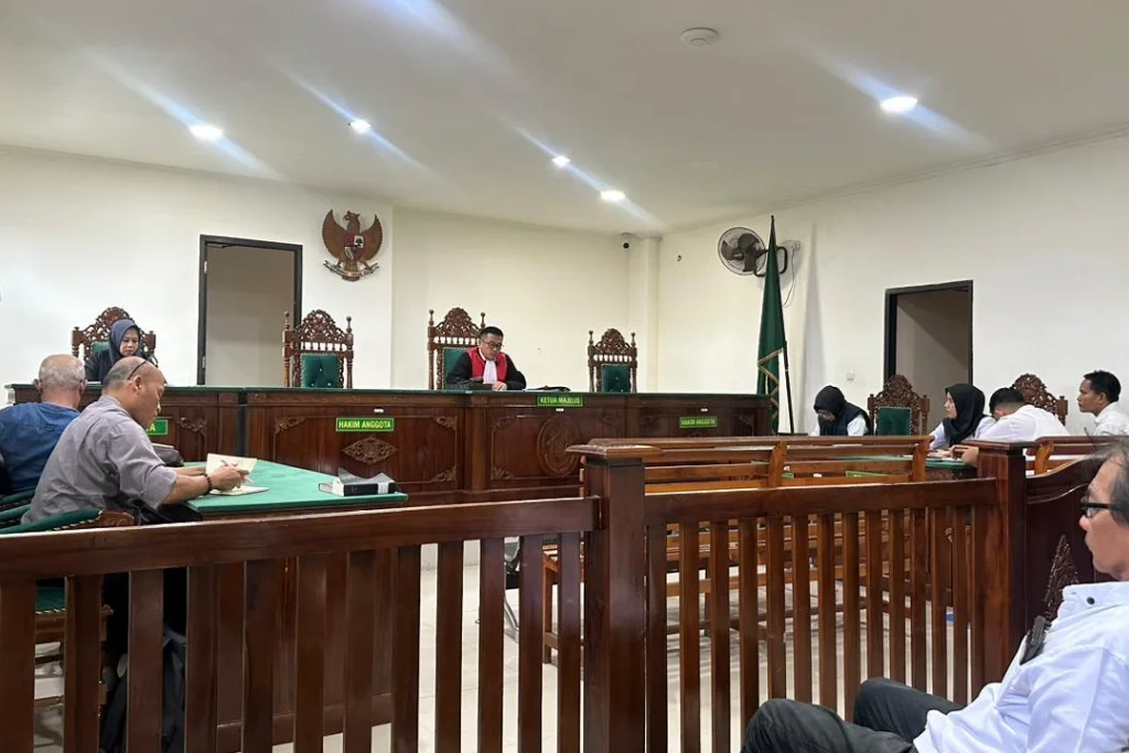 Langkah Hukum Gagal! Praperadilan 3 Tersangka Kasus Kredit Rp5 Miliar Bank Bengkulu Kandas