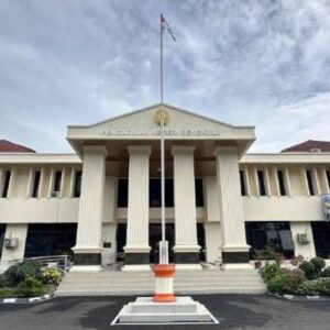 Mantan Sekwan dan Bendahara DPRD Provinsi Bengkulu Dituntut 6 Tahun Penjara