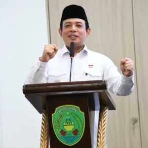 Mars Kota Bengkulu Ciptaan Walikota Dedy Wahyudi Didaftarkan HAKI