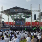 Mas Ibin Apresiasi Peran NU dalam Menjaga Persatuan Bangsa di Harlah ke-100