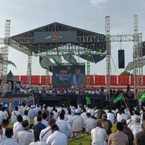 Mas Ibin Apresiasi Peran NU dalam Menjaga Persatuan Bangsa di Harlah ke-100