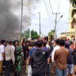 Masyarakat Cihideunghilir Tunjukkan Kekuatan, Kepala Desa dan Perangkat Serentak Mengundurkan Diri