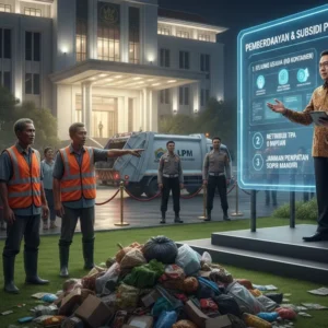 Menguak Sisi Lain Konflik Sampah: Kebijakan Pengelolaan Sampah Kota Bengkulu Sudah Berikan Penghidupan Ratusan Orang