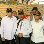 Mentan Amran Murka Lihat 1.000 Ton Beras Selundupan di Karimun: Sebut Mafia Pengkhianat Negara!