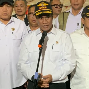 Mentan Amran Pastikan Karimun Tidak Lagi Kekurangan Beras, Stok Melimpah ! Mentan Amran Pastikan Karimun Tidak Lagi Kekurangan Beras, Stok Melimpah !