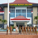 Oknum PNS Seluma Yang Lakukan Aksi Memalukan Saat Apel Akbar, Hanya Disanksi Ringan