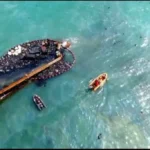 Pantai Bukit Dangas Berubah Jadi Lautan Limbah, Ancaman Serius Bagi Lingkungan Batam