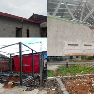 Pembangunan Rumah Korban Gempa Kota Bengkulu Lamban, PT GMP: Masalah SDM dan Anggaran