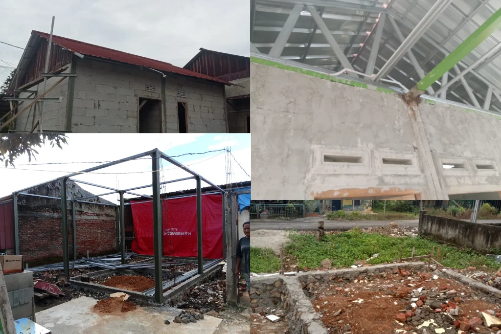 Pembangunan Rumah Korban Gempa Kota Bengkulu Lamban, PT GMP: Masalah SDM dan Anggaran