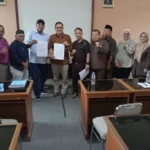 Pemdes Cikalahang Jalin Kerja Sama dengan Fakultas Hukum Untag Cirebon
