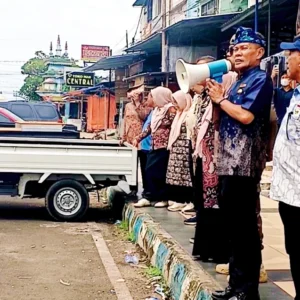 Pemkot Bengkulu Relokasi PKL KZ Abidin I, Tertibkan Bangunan Melanggar GSB
