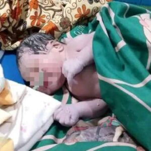 Penemuan Bayi Perempuan Dibawah Jembatan Bikin Geger Warga Kaur