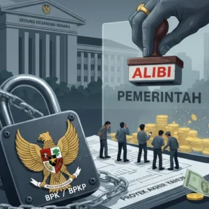 Penundaan Pembayaran Proyek Berdalih Audit BPK Rugikan Keuangan Negara