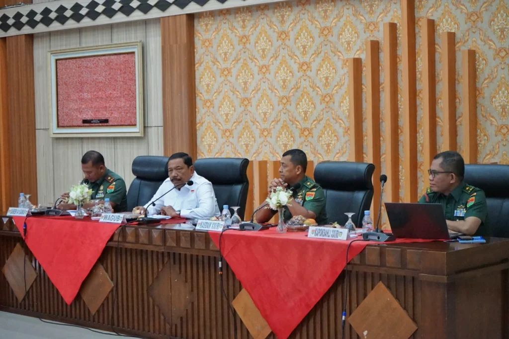 Percepatan Pembangunan Koperasi Merah Putih di Bengkulu: 476 Gerai Telah Terealisasi