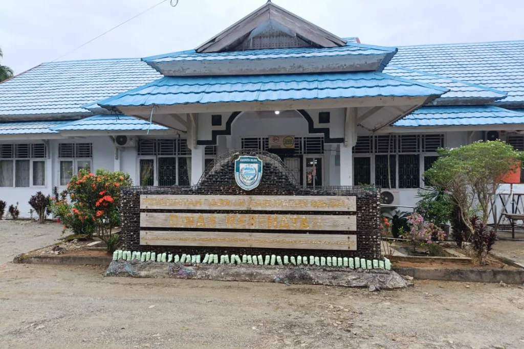 Plt Kadis Kesehatan Akui Sudah Terima Informasi Resmi Terkait Dugaan Selingkuh Bawahannya