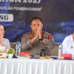 Polda Kepri dan BP Batam Sinergi Bangun Sekolah Merah Putih di Galang