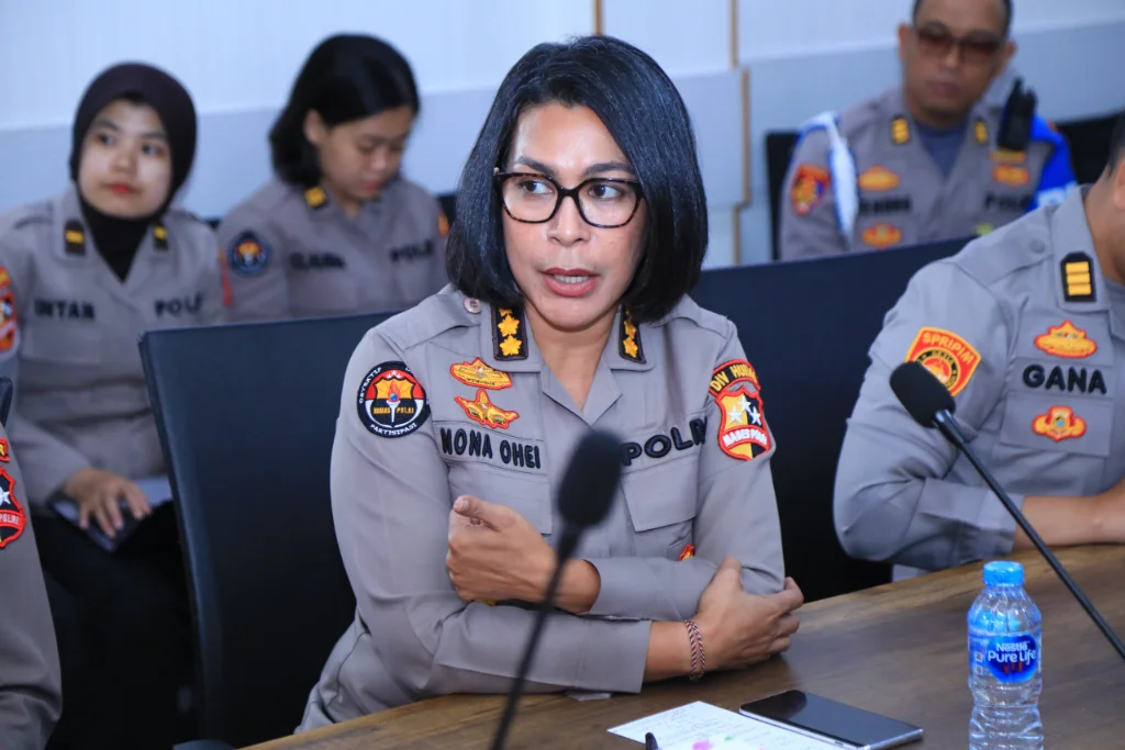 Polda Kepri Rombak Besar-besaran, 356 Personel Alih Tugas Jabatan di Awal Tahun