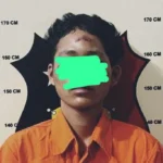Polsek Bengkong Ringkus Pelaku Curanmor Bersenjata Tajam, Satu Pelaku Buron