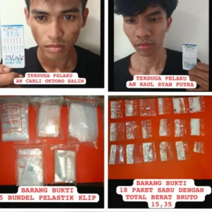 Polsek Lubuk Baja Gerebek Sarang Narkoba di Apartemen Baloi Permata, Dua Pengedar Diringkus Polsek Lubuk Baja Gerebek Sarang Narkoba di Apartemen Baloi Permata, Dua Pengedar Diringkus