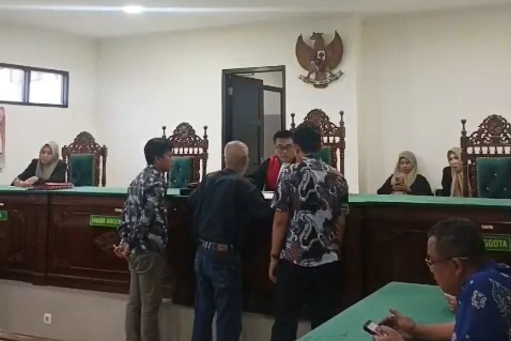 Praperadilan Kredit Rp5 Miliar Bank Bengkulu Memanas, Polda dan Pemohon Saling Bantah