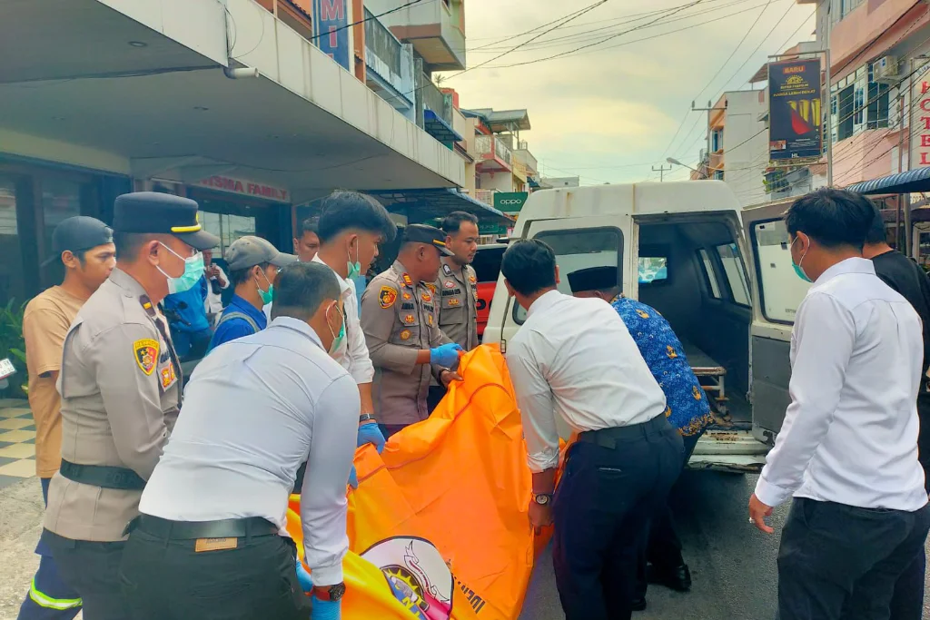 Pria 53 Tahun Ditemukan Tewas di Kamar Hotel Karimun, Ada Obat-obatan di TKP