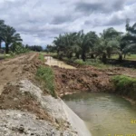 Proyek Irigasi BWSS VII Berpotensi Ganggu Program Ketahanan Pangan Presiden Prabowo