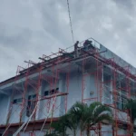 Proyek Rp1,3 Miliar Kantor Bupati Seluma Disorot: Dugaan Mark Up dan Langgar K3