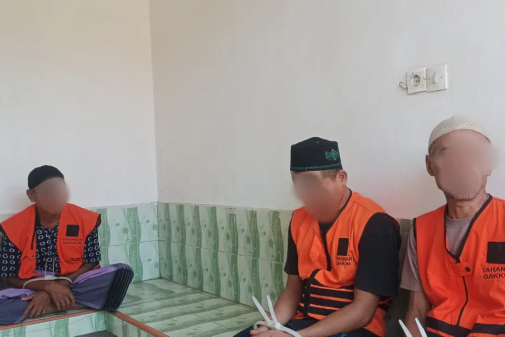 Puluhan Ribu Hektare HPT Mukomuko Dirambah, Hanya 3 Orang yang Dijadikan Tersangka