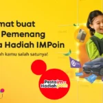Resmi! IM3 Umumkan Pemenang Pesta Hadiah IMPoin 2025: Mobil Listrik hingga Ribuan Voucher