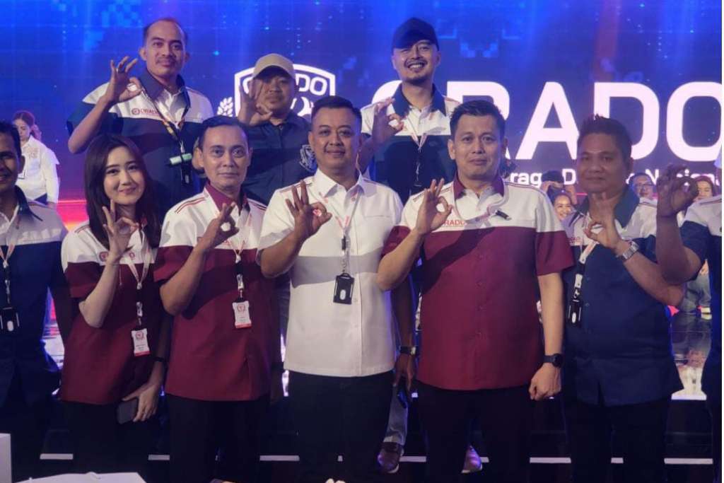 Resmi! ORADO Deklarasikan Domino Naik Kelas Jadi Olahraga Nasional