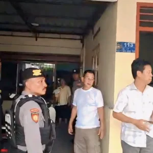 Respons Kilat: Unit Resmob Polres Blitar Kota Tangani Pencurian di Ahmad Yani